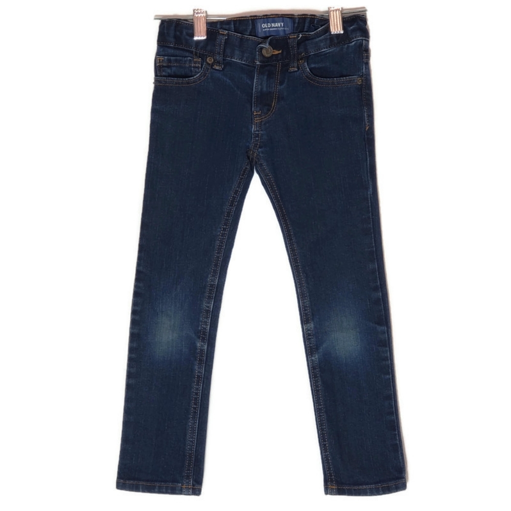 Old navy super skinny girls jeans 5
